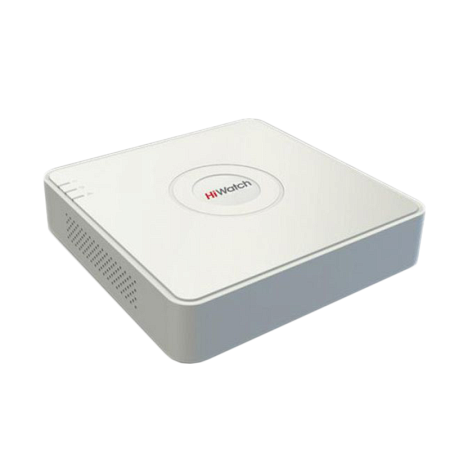 Видеорегистратор Hikvision HiWatch DS-N108P
