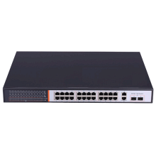 PoE-коммутатор STI PS3024