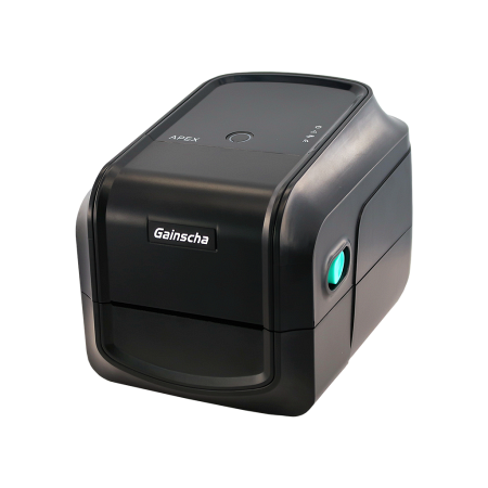 Gainscha Apex GA-3406TLC (300 dpi, отрезчик, USB, USB-host, RS-232, LAN)