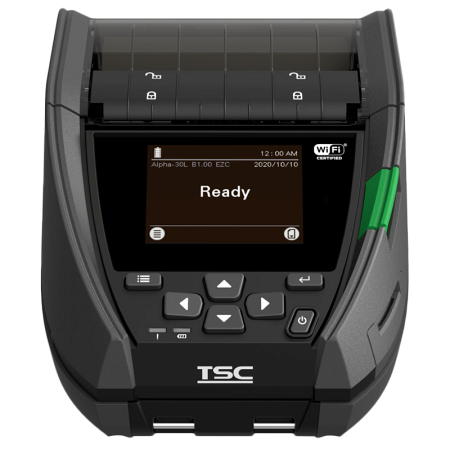 TSC ALPHA 30L (203dpi, WiFi, Bluetooth, отделитель)