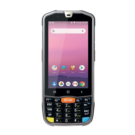 Терминал сбора данных PointMobile PM67