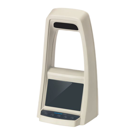 Детектор банкнот Dors 1100 