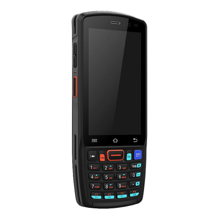 Urovo DT40 (Android 9.0, 1.8Ггц, 8 ядер, Honeywell HS7, 3+32Гб, 4G (LTE), BT, GPS, Wi-Fi, 4500мАч, NFC)