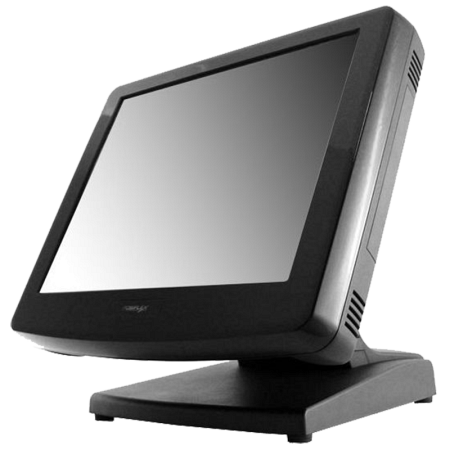 Сенсорный терминал Posiflex KS-7215G белый, 15
