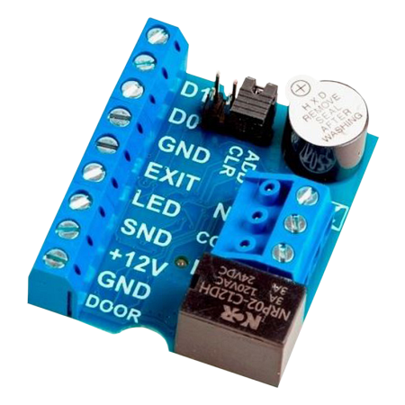 Iron Logic Z-5R (мод. Relay Wiegand)