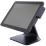 POS-моноблок POScenter POS100 (15", PCAP, intel Celeron J1900, SSD 64 Гб, без ОС, черный)