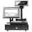 POS-система АТОЛ Минимаркет 10" 54 Lite, черная [АТОЛ 11Ф, Linux, Frotol xPOS (54-ФЗ, ЕГАИС), C041 SSD64, монитор, ДП, KB, MSR123]