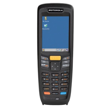 Motorola MC2180 (1D Laser, 128x256 Мб, Wi-Fi, BT, Win CE)